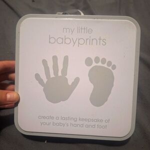 pearhead - Baby keepsake set